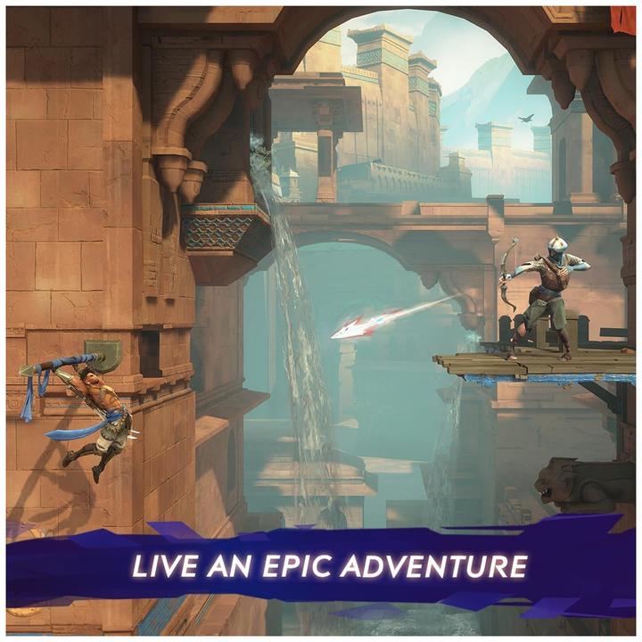 Image du produit Ubisoft Prince of Persia : The Lost Crown (PS5)