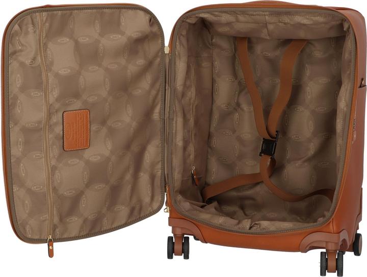 Produktbild Brics Life Pelle 4 Rollen Kabinentrolley 55 cm (45 l)