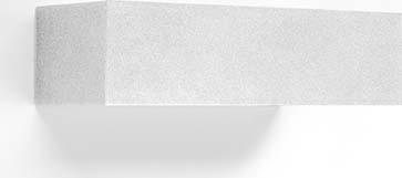 Produktbild PiL Spittler LED-Wandleuchte 3000K 304345 (1350 lm, IP65)
