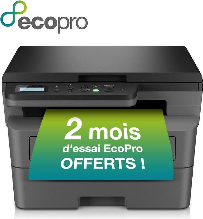 Actual product image Brother DCP-L2620DW (Laser, Black and white)