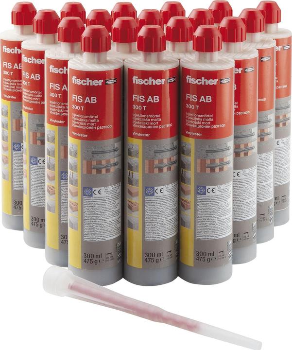 Produktbild Fischer Set FIS AB 300T in L-Boxx gross (36 Stk.)