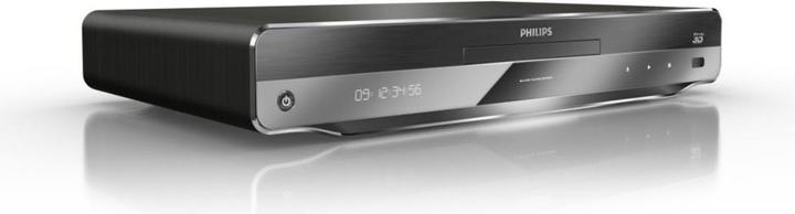 Actual product image Philips BDP9600 - Premium 3D Blu-ray player with TI Burr-Brown DACs (Bluray Player)
