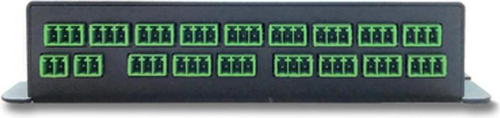 Produktbild Gude Expert Net Control 2111-1 Monitoring System mit 4 Relaisausgängen und 12 passiven Signaleingängen (4 Ports)