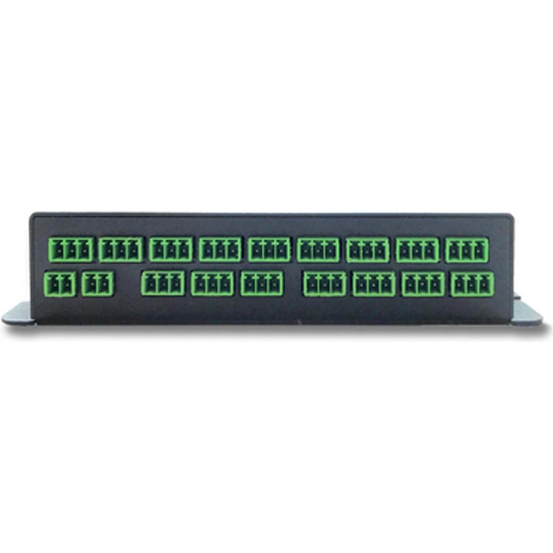 Thumbnail - Gude Expert Net Control 2111-1 Monitoring System mit 4 Relaisausgängen und 12 passiven Signaleingängen (4 Ports), Netzwe...