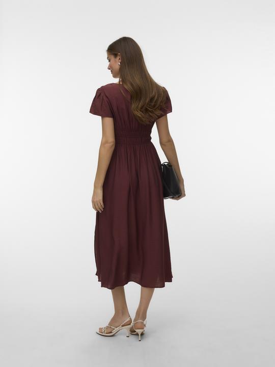 Image du produit Vero Moda VMNELLIE Langes Kleid Kleid (S)