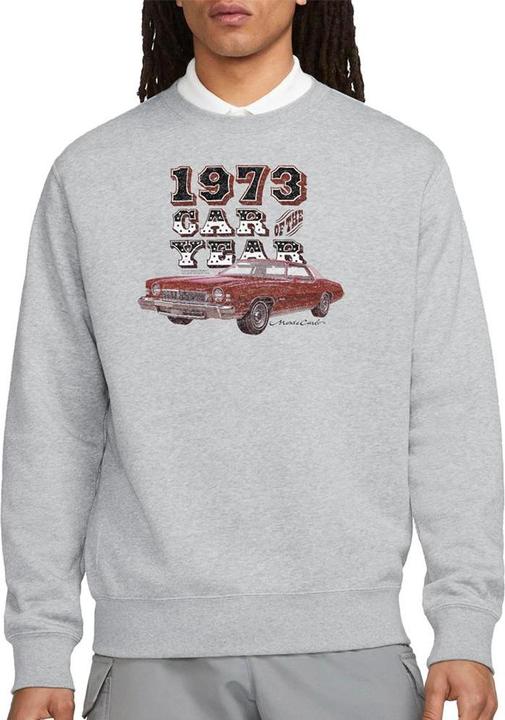 Produktbild Chevrolet Car Of The Year Sweatshirt meliert (M)