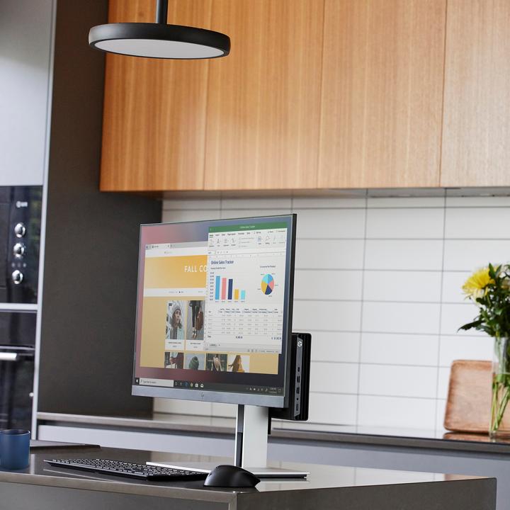 Image du produit HP EliteDesk 800 G8 (1000 Go, 32 Go, Intel Core i7-11700)