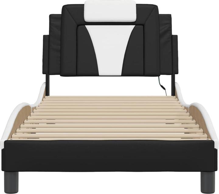 Produktbild vidaXL Bettgestell (140 x 190 cm)