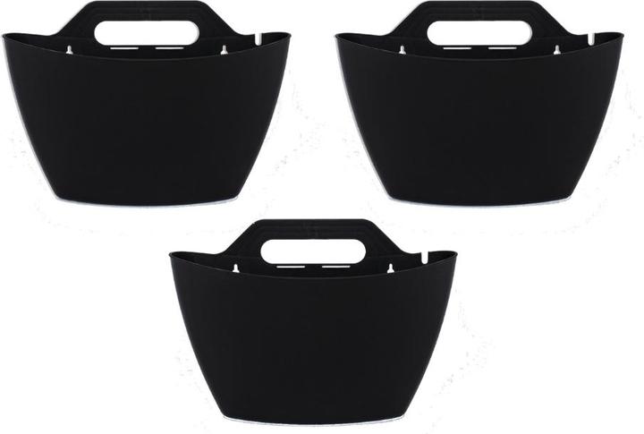 Actual product image CitySens 3er-Pack Wand Pflanzengefäss