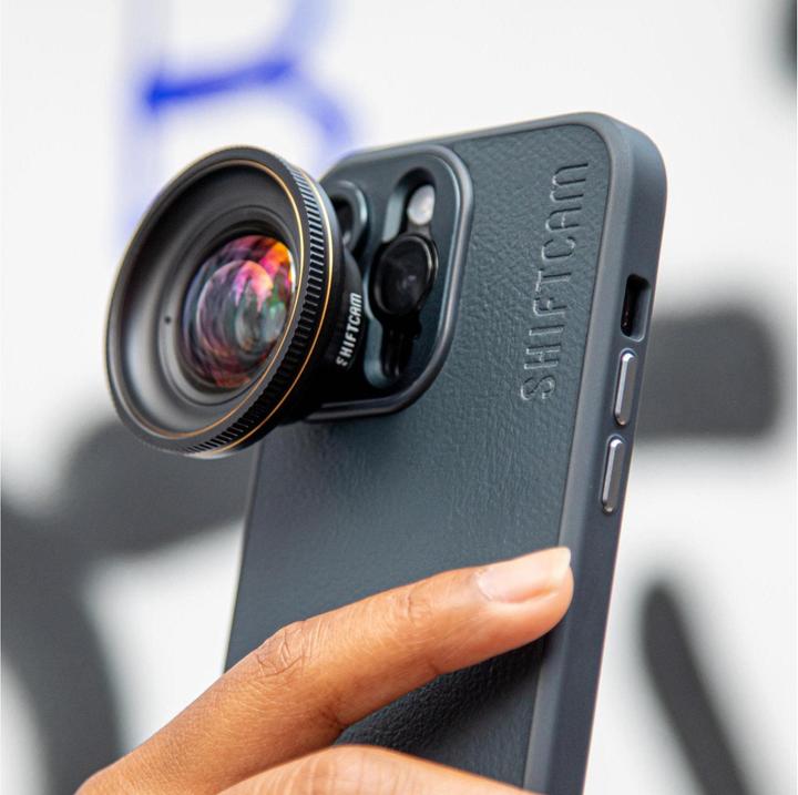 Productafbeelding ShiftCam Smartphone-Objektiv LensUltra 16mm Wide Angle