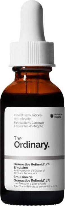 Actual product image The Ordinary Granactive Retinoid 2% Emulsion (30 ml)