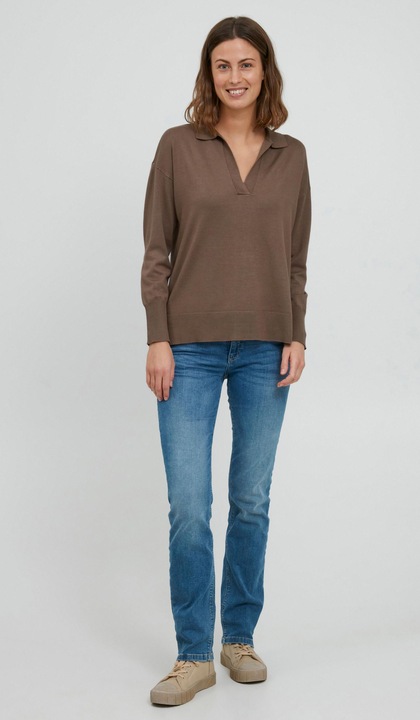 Immagine prodotto Fransa FREMALVA 1 Maglione 20610128 (M)