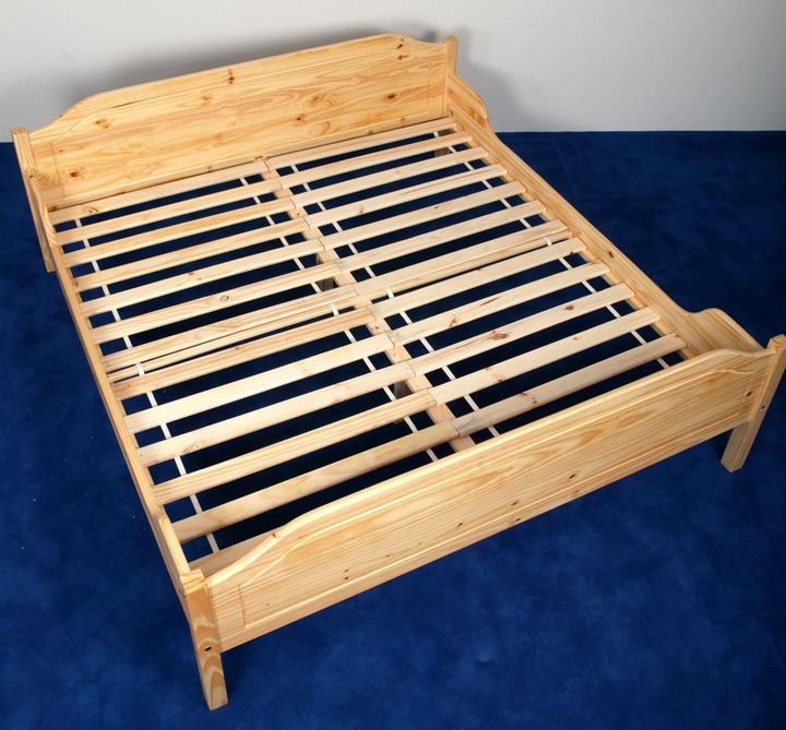 Actual product image Inter Link Slatted frame