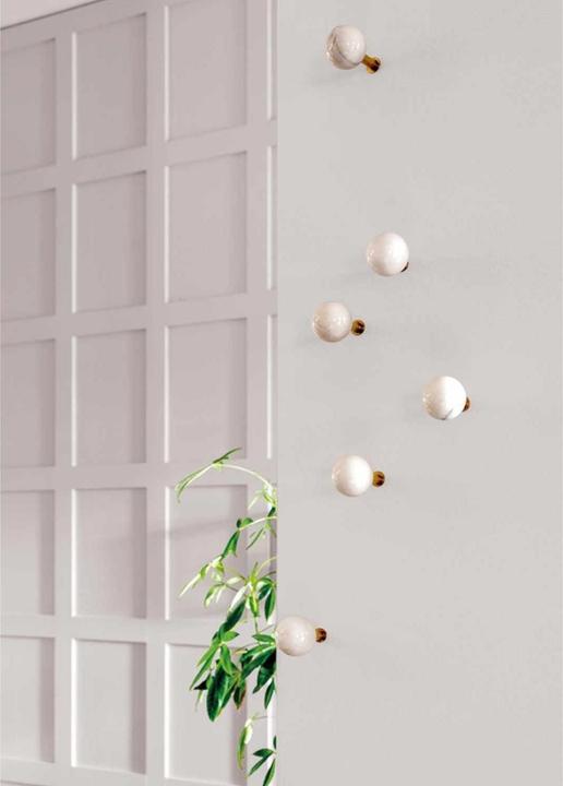 Actual product image Schönbuch Dots Stone Wall Hooks