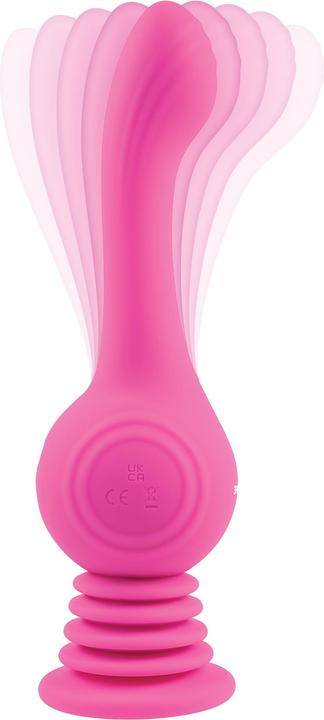 Image du produit Evolved Gyro Vibe Vibrator Rosa
