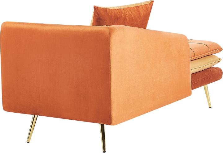 Actual product image Beliani Gonesse (Recamiere)