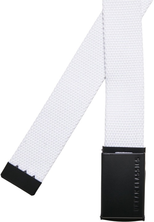 Image du produit Urban Classics Canvas Belt Kids 2-Pack (Taille unique)