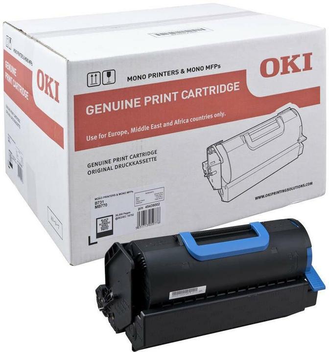 Productafbeelding OKI 45439002 (BK)