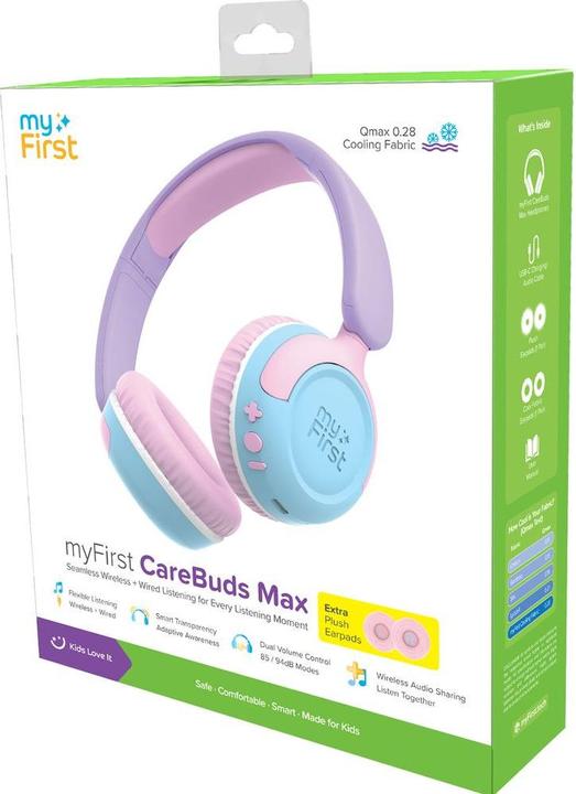 Productafbeelding myFirst CareBuds Max