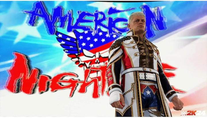 Image du produit 2K Games WWE 2K24 (PS4, DE)