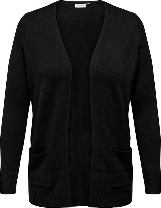 Actual product image Only Curvy open cardigan (S)