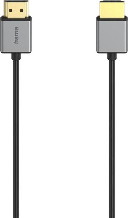 Hama HDMI (type A) - HDMI (type A) (1.50 m)