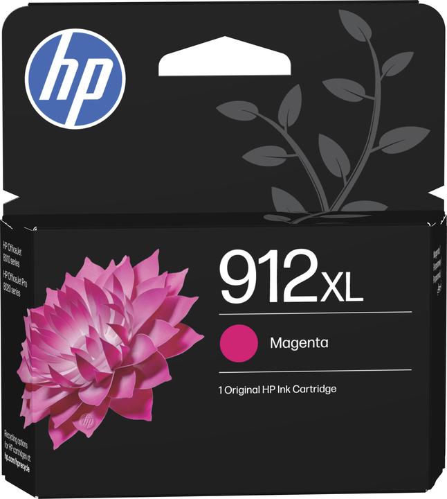 Actual product image HP 912XL (M)
