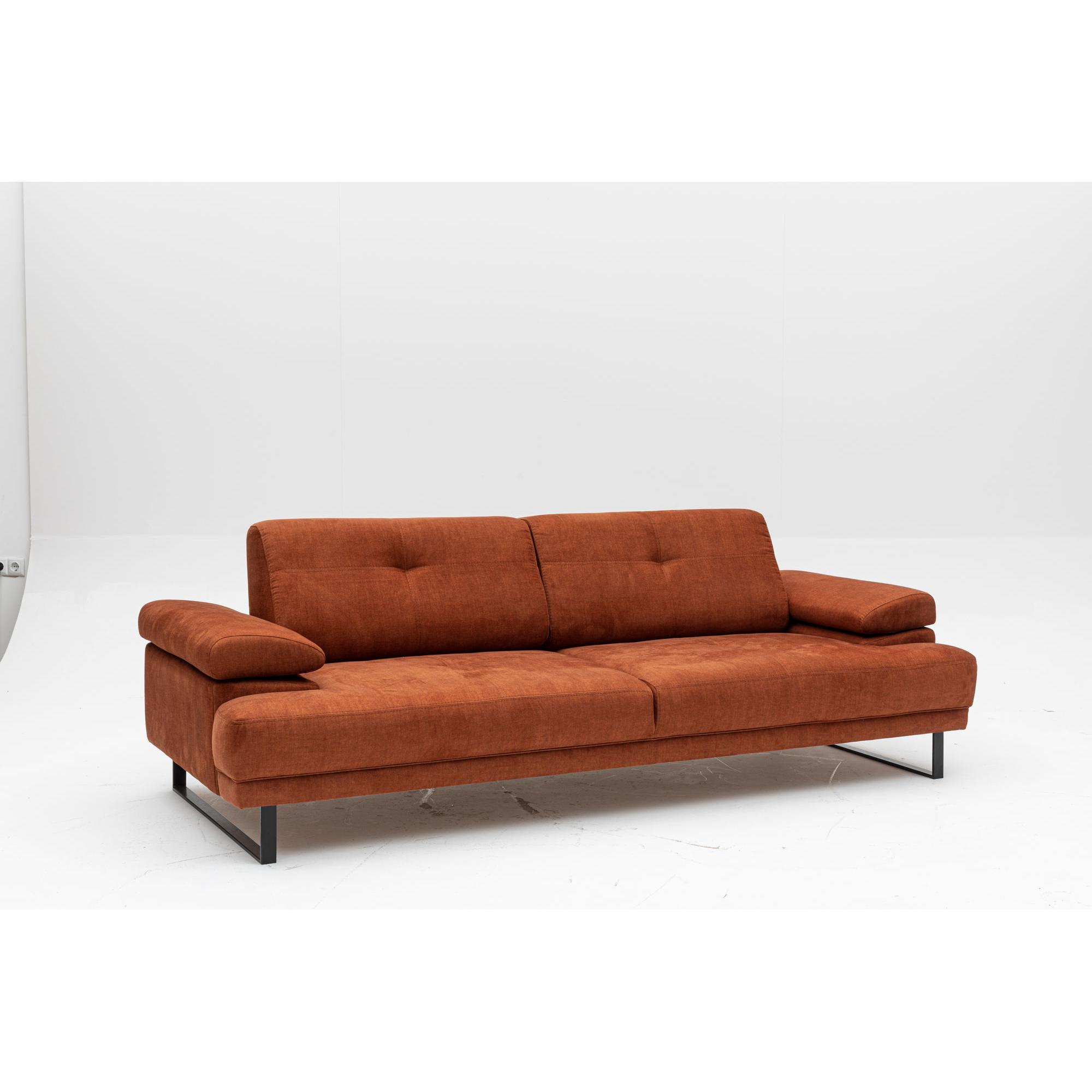 Thumbnail - Atelier del Sofa, Sofa, Damon (3-Sitzer)