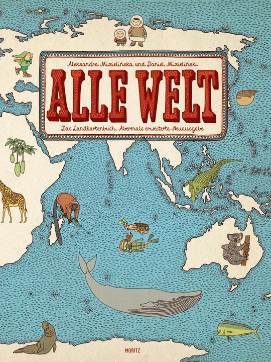 Immagine prodotto Tutto il mondo. Il libro delle mappe