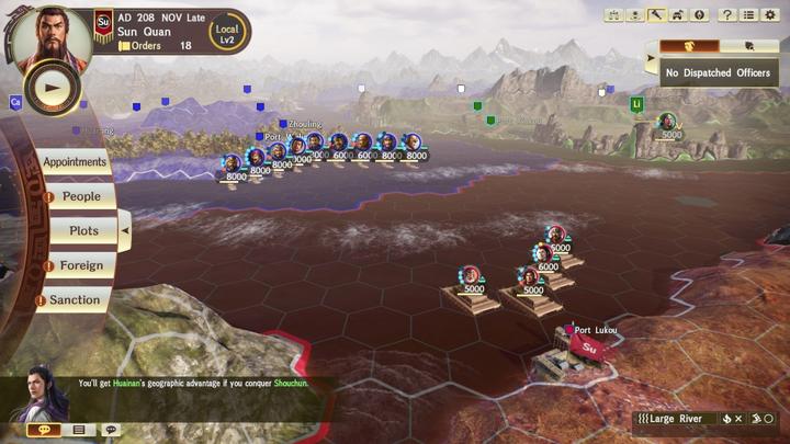 Immagine prodotto Koei Tecmo Romanticismo dei Tre Regni 14: Pacchetto di espansione Diplomazia e Strategia -Asia- (Switch, Switch Lite, Switch OLED, EN)