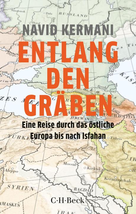 Immagine prodotto Entlang den Gräben (Tedesco, Kermani Navido, 2023)