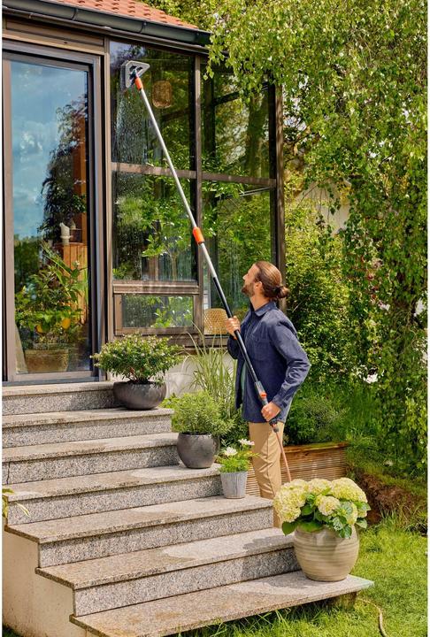 Actual product image Gardena Clean system