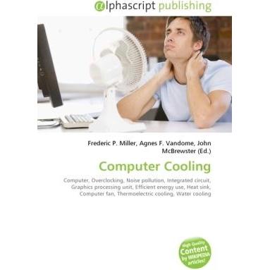 Thumbnail - Computer Cooling, Fachbücher