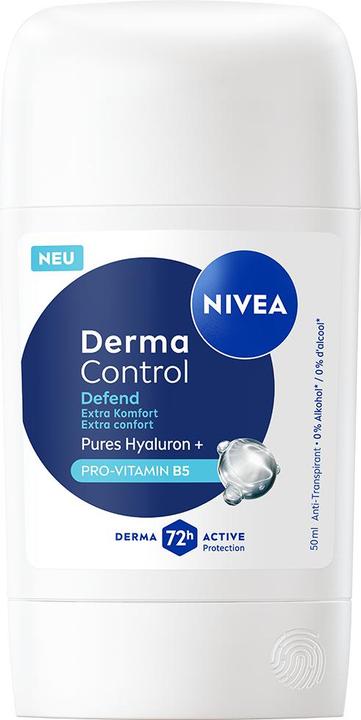 Produktbild NIVEA Derma Control Defend Stick (Stick)