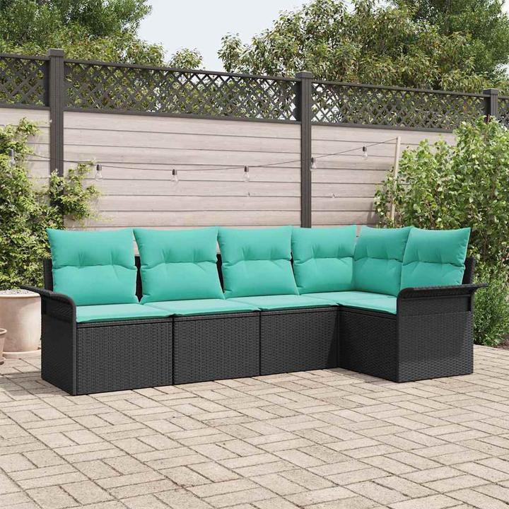 Produktbild vidaXL Gartensofa-set