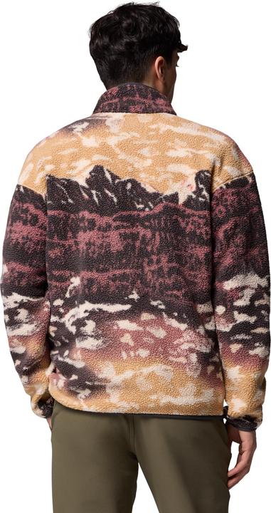 Immagine prodotto Columbia Helvetia II Printed Half Snap Fleece (L)