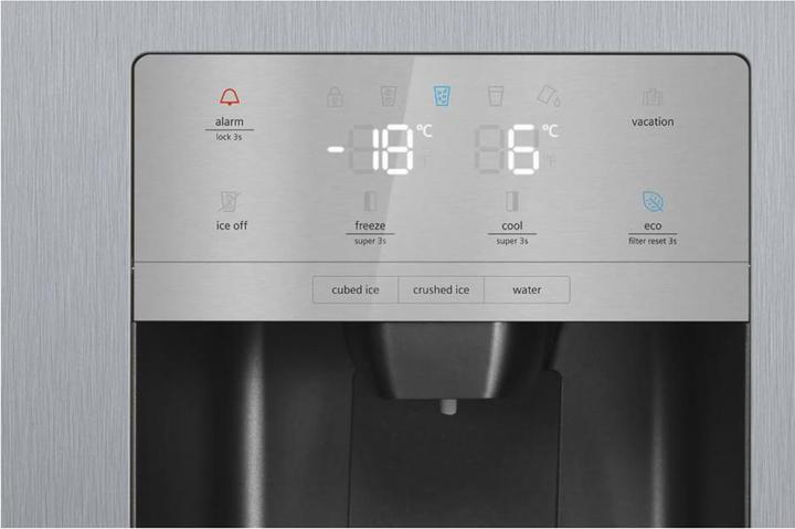 Actual product image Siemens KA93DAIEP (562 l)