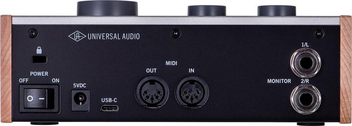 Actual product image Universal Audio Volt 276 (USB)