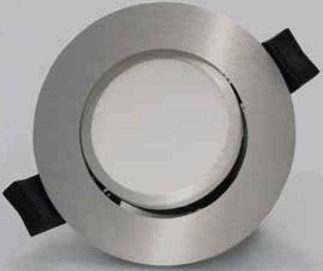 Sun Cracks LED-Einbaustrahler