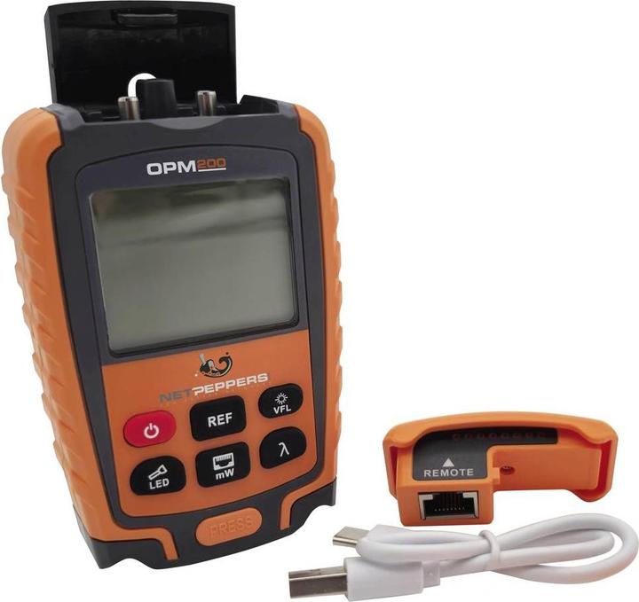 Productafbeelding Netpeppers Vermogensmeter VFL