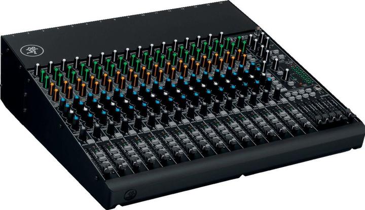 Actual product image Mackie 1604VLZ4 DJ Mixer (Studio- and Livemixer)
