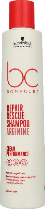 Image du produit Schwarzkopf BC Repair Rescue - Shampooing (Shampoing liquide, 250 ml)
