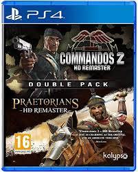 Immagine prodotto Commandos 2 & 3 - HD Remaster Double Pack (PS4) (FR/IT/ESP) (PS4, FR)