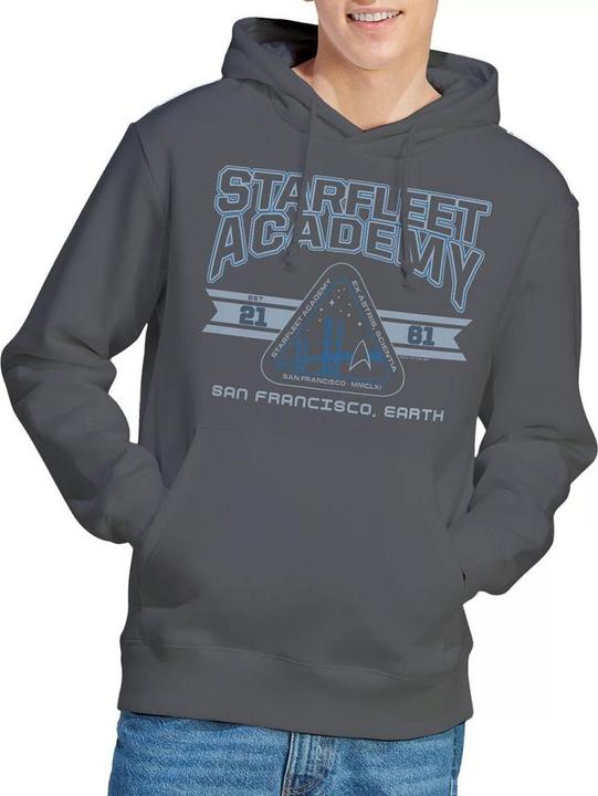 Produktbild Starfleet Academy Earth Kapuzenpullover (XL)