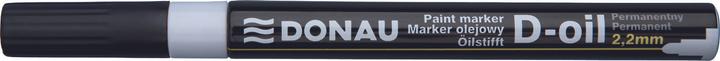 Produktbild Donau Ölmarker, 2, 2mm, aufhänger, weiss (Weiss, 2.20 mm)