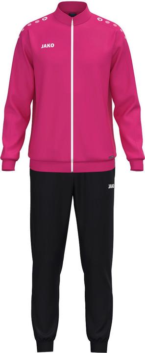 Produktbild JAKO Polyesteranzug One - deep pink (L)