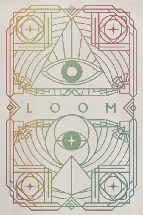 Produktbild Imagine Dragons Loom Tarot (M)
