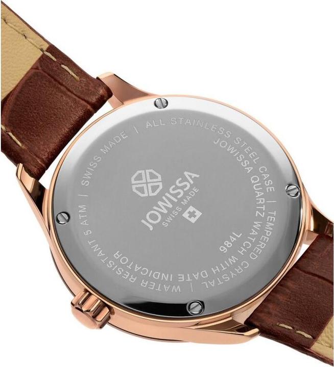 Actual product image Jowissa Tiro (Analogue wristwatch, 38 mm)