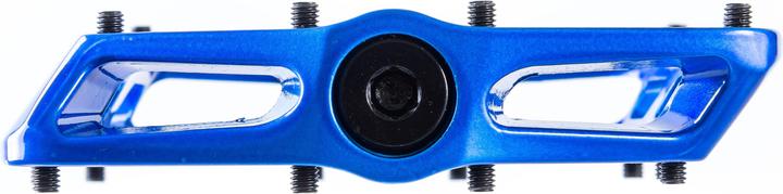 Actual product image DMR Platform pedals V8 Blue