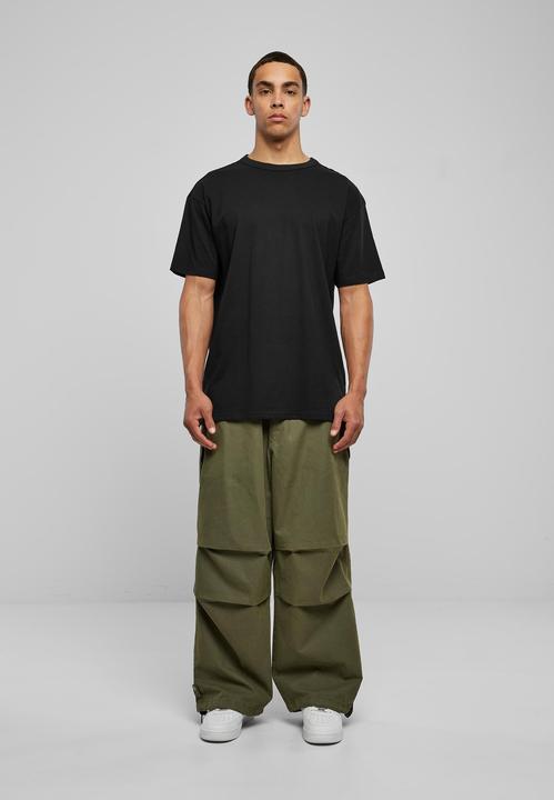Actual product image Urban Classics Organic Basic Tee (4XL)